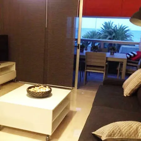 En Playa De Burras Apartment San Agustín