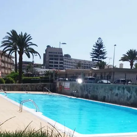 Lejlighed En Playa De Burras San Agustín