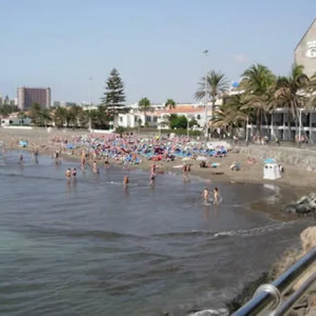 En Playa De Burras Apartment San Agustín